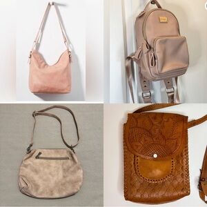 BAG BUNDLE (4 Bags for 1)